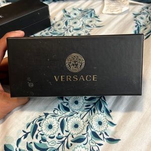 versace Sun Box glasses